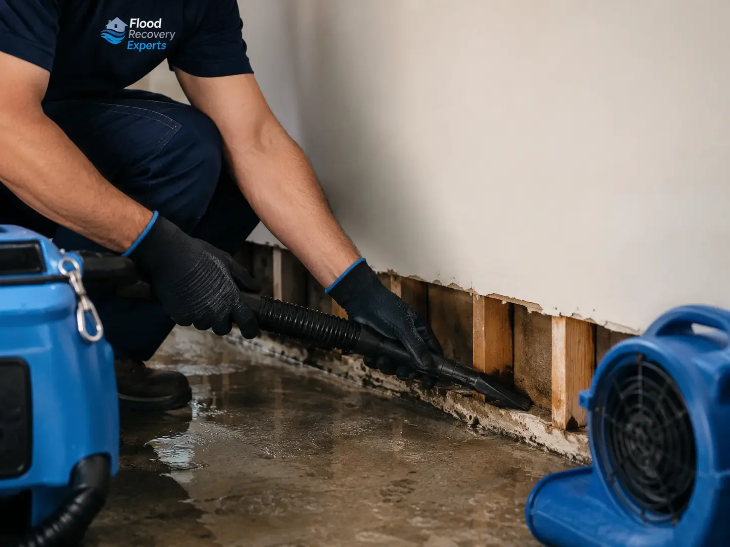 Why choose Flood Damage Cleanup in Cherryville, PA